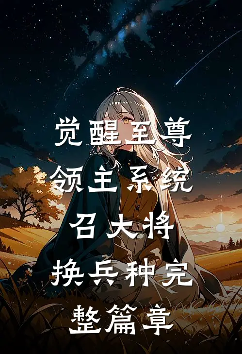 觉醒至尊领主系统：召大将，换兵种完整篇章