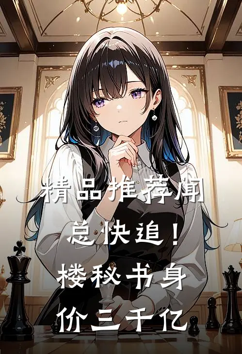 精品推荐闻总快追！楼秘书身价三千亿