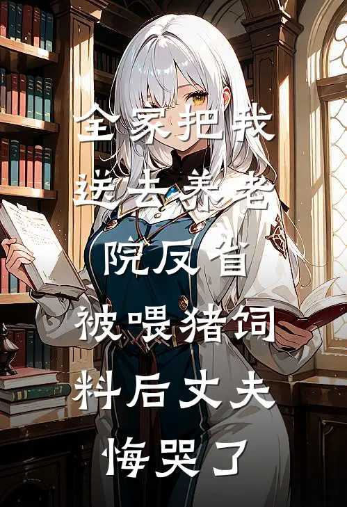 全家把我送去养老院反省，被喂猪饲料后丈夫悔哭了