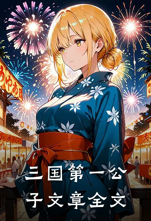 三国第一公子文章全文