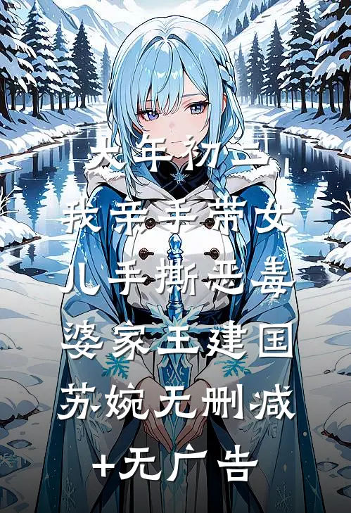 大年初二，我亲手带女儿手撕恶毒婆家王建国苏婉无删减+无广告