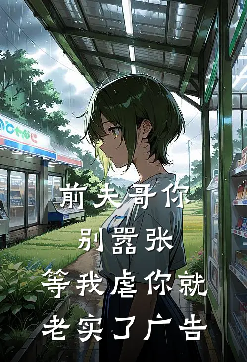 前夫哥你别嚣张，等我虐你就老实了广告
