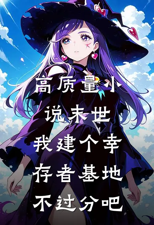 高质量小说末世：我建个幸存者基地不过分吧