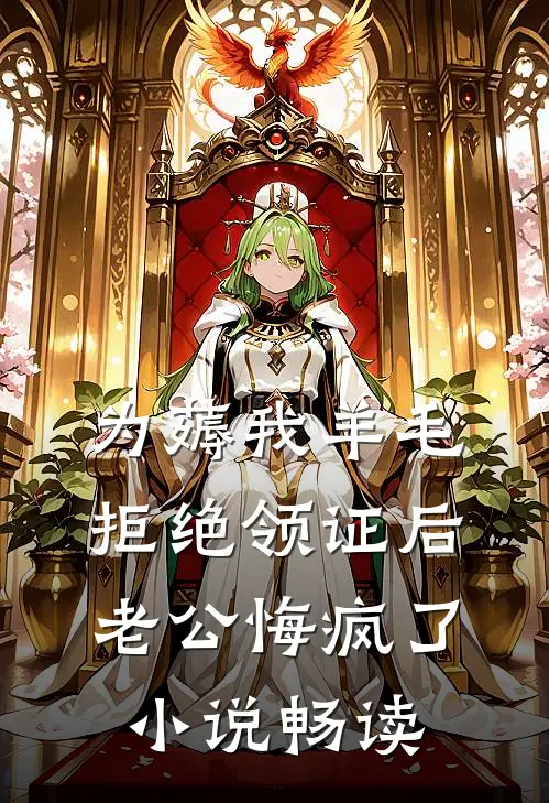 为薅我羊毛拒绝领证后，老公悔疯了小说畅读