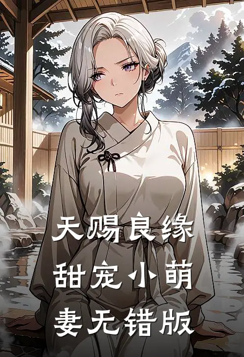 天赐良缘，甜宠小萌妻无错版