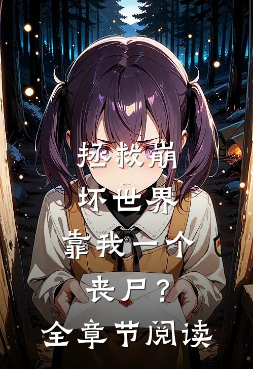 拯救崩坏世界，靠我一个丧尸？全章节阅读