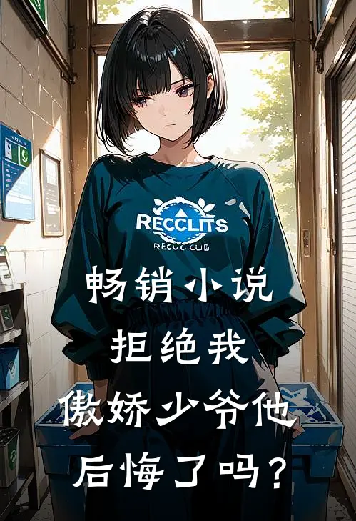 畅销小说拒绝我，傲娇少爷他后悔了吗？