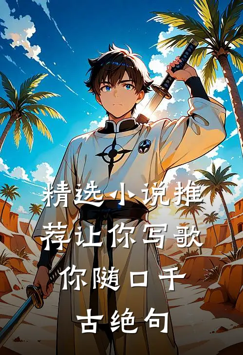 精选小说推荐让你写歌，你随口千古绝句