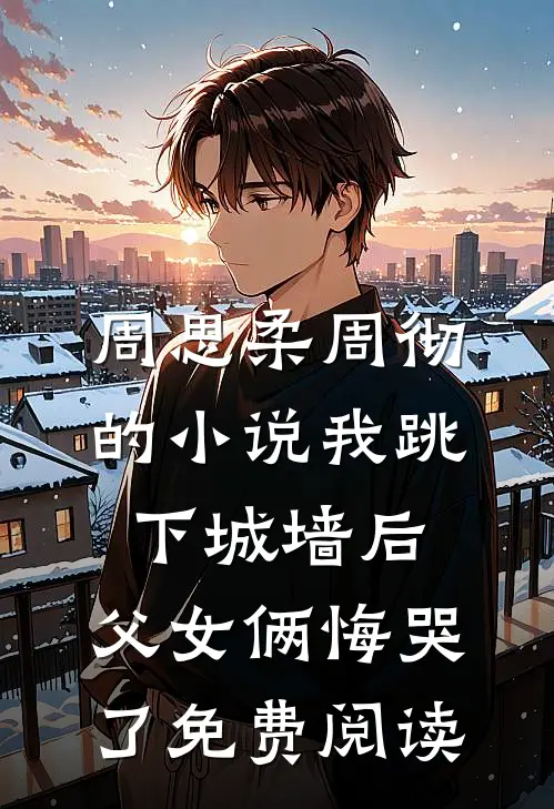 周思柔周彻的小说我跳下城墙后，父女俩悔哭了免费阅读