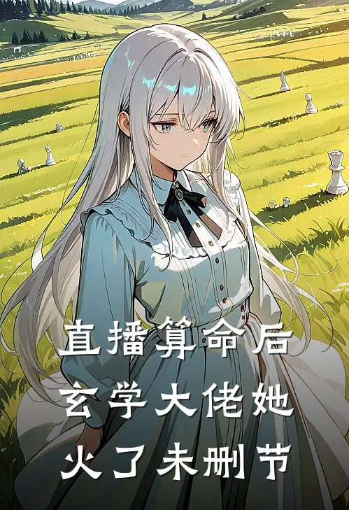 直播算命后，玄学大佬她火了未删节