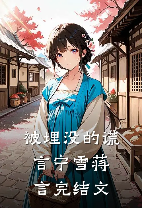 被埋没的谎言宁雪蒋言完结文