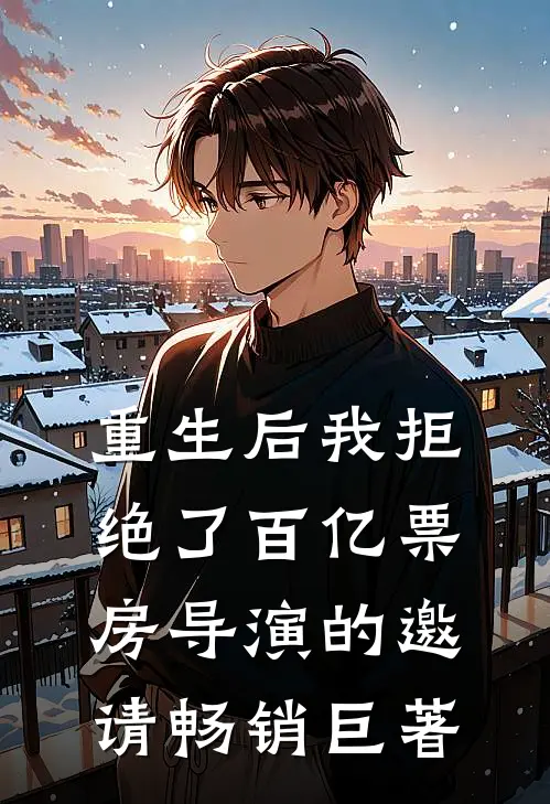 重生后我拒绝了百亿票房导演的邀请畅销巨著