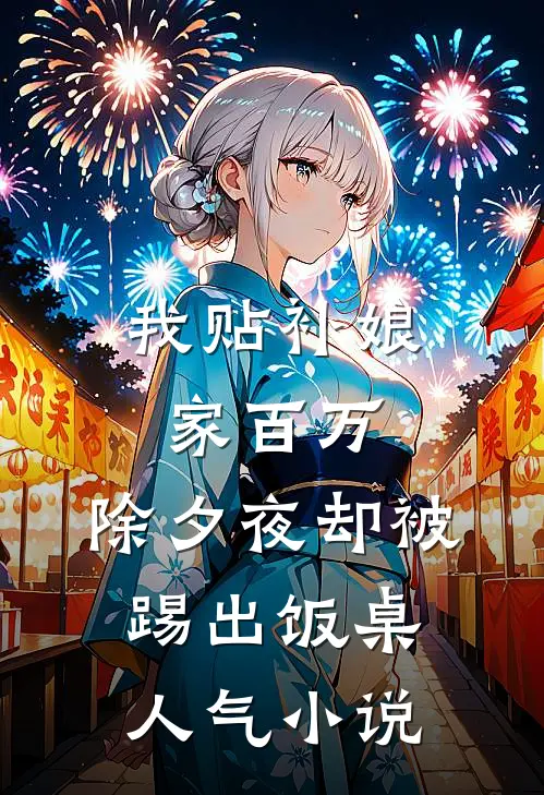 我贴补娘家百万，除夕夜却被踢出饭桌人气小说