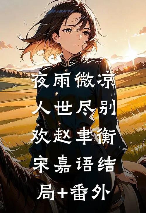 夜雨微凉，人世尽别欢赵聿衡宋嘉语结局+番外