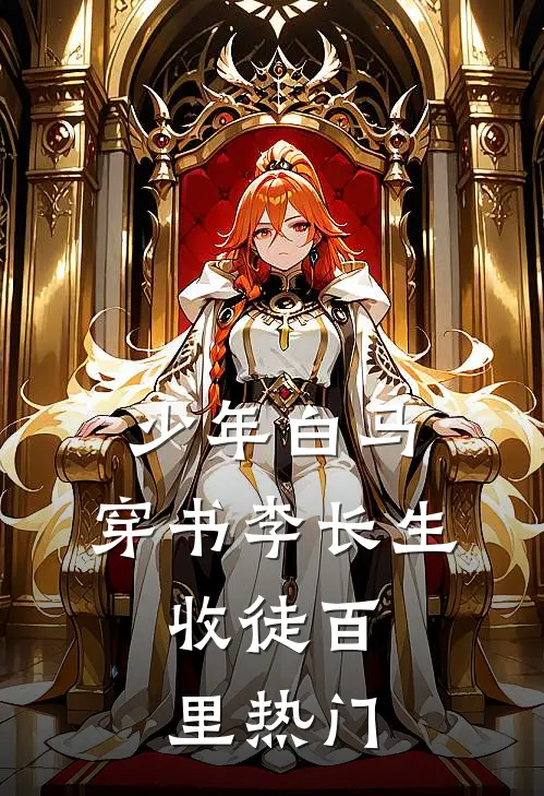 少年白马：穿书李长生，收徒百里热门