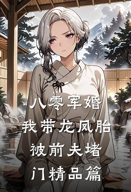 八零军婚，我带龙凤胎被前夫堵门精品篇