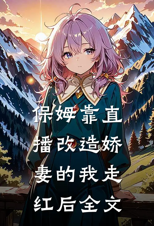 保姆靠直播改造娇妻的我走红后全文