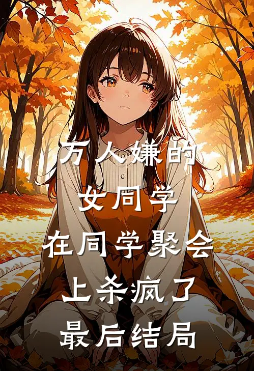 万人嫌的女同学，在同学聚会上杀疯了最后结局
