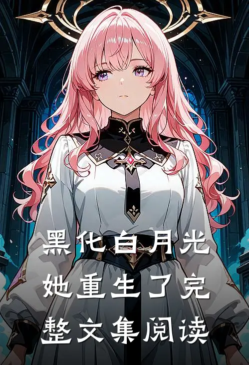 黑化白月光她重生了完整文集阅读