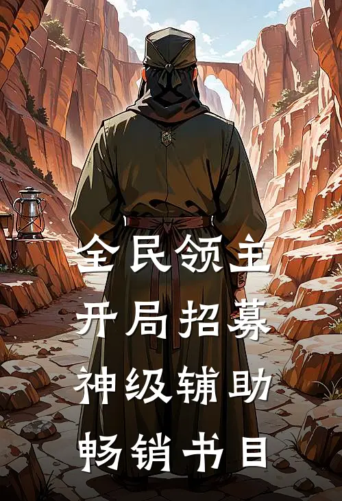 全民领主：开局招募神级辅助畅销书目