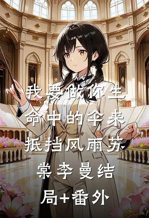 我要做你生命中的伞来抵挡风雨苏棠李曼结局+番外
