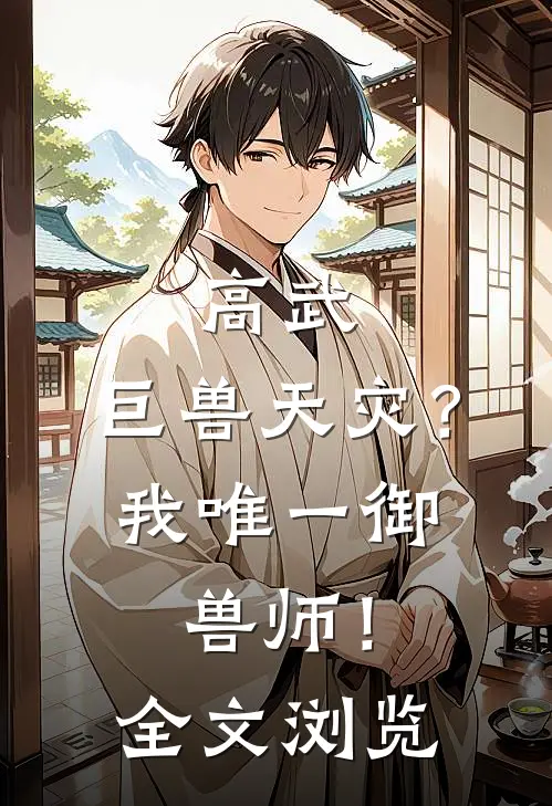 高武：巨兽天灾？我唯一御兽师！全文浏览