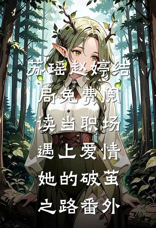 苏瑶赵婷结局免费阅读当职场遇上爱情：她的破茧之路番外