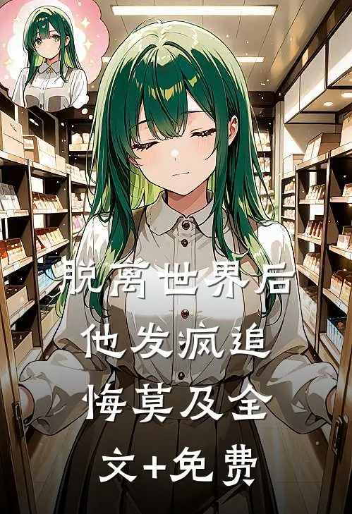 脱离世界后，他发疯追悔莫及全文+免费
