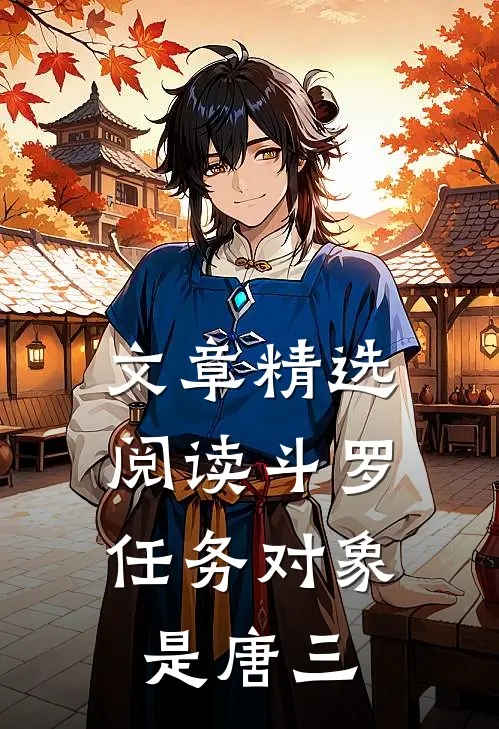 文章精选阅读斗罗：任务对象是唐三