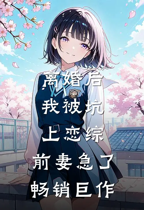 离婚后，我被坑上恋综，前妻急了畅销巨作