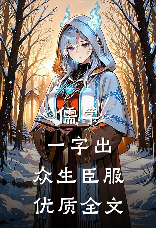 儒学：一字出，众生臣服优质全文