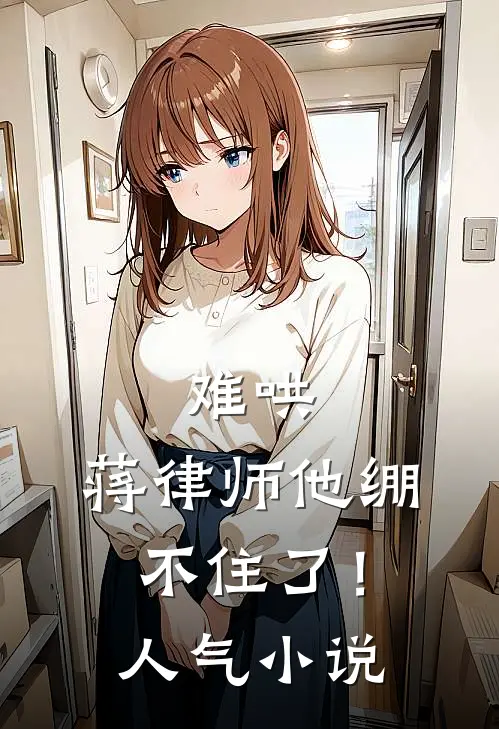 难哄，蒋律师他绷不住了！人气小说