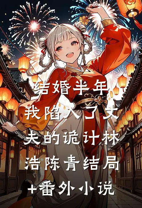 结婚半年，我陷入了丈夫的诡计林浩陈青结局+番外小说