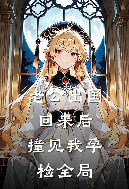 老公出国回来后，撞见我孕检全局