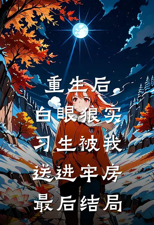 重生后，白眼狼实习生被我送进牢房最后结局