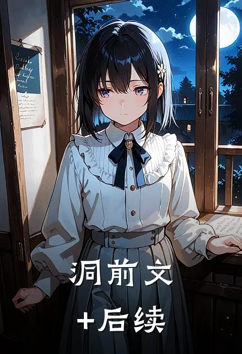 洞前文+后续