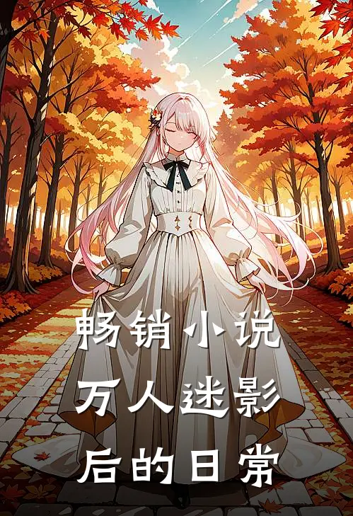畅销小说万人迷影后的日常
