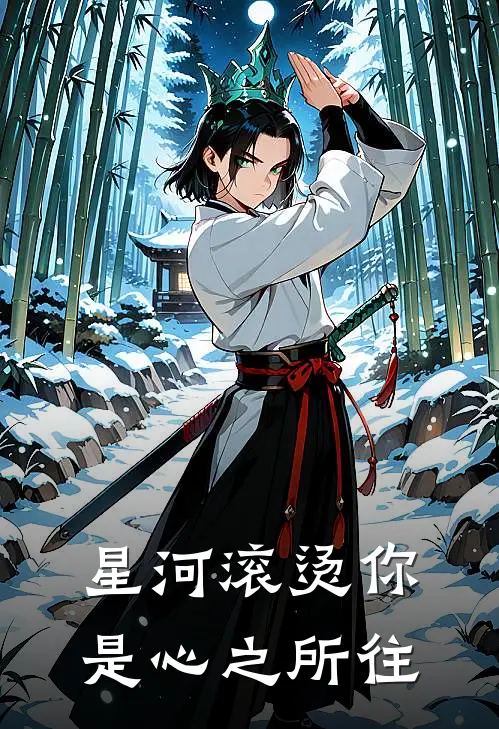 星河滚烫你是心之所往