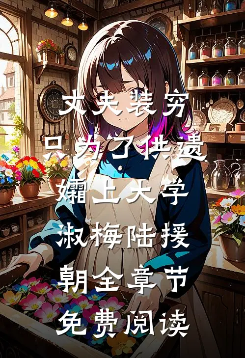 丈夫装穷，只为了供遗孀上大学淑梅陆援朝全章节免费阅读