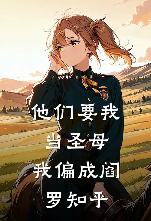 他们要我当圣母，我偏成阎罗知乎