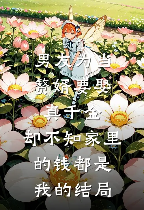 男友为当赘婿要娶真千金，却不知家里的钱都是我的结局