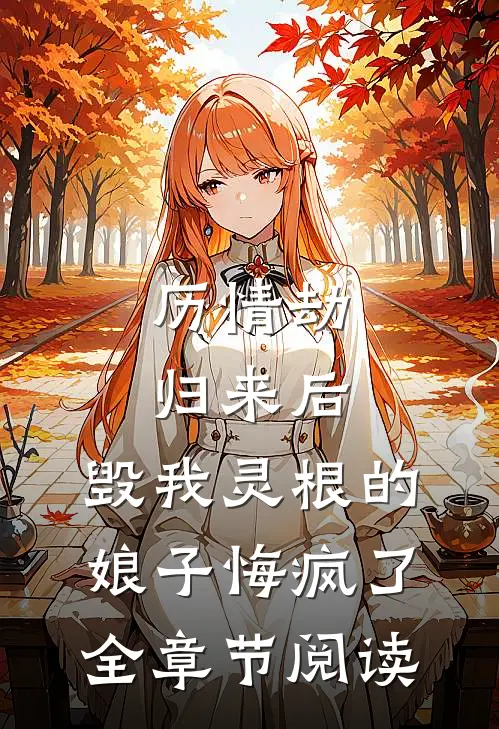 历情劫归来后，毁我灵根的娘子悔疯了全章节阅读