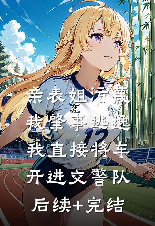 亲表姐污蔑我肇事逃逸，我直接将车开进交警队后续+完结