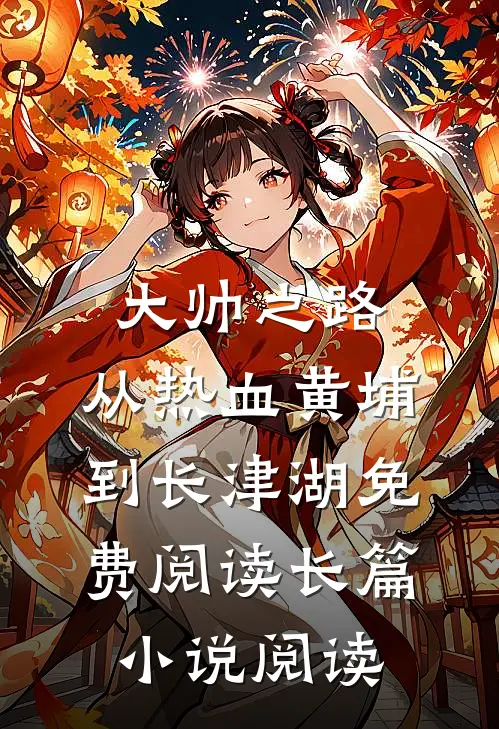 大帅之路:从热血黄埔到长津湖免费阅读长篇小说阅读