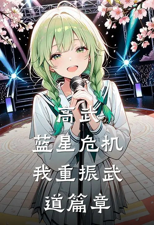高武：蓝星危机，我重振武道篇章