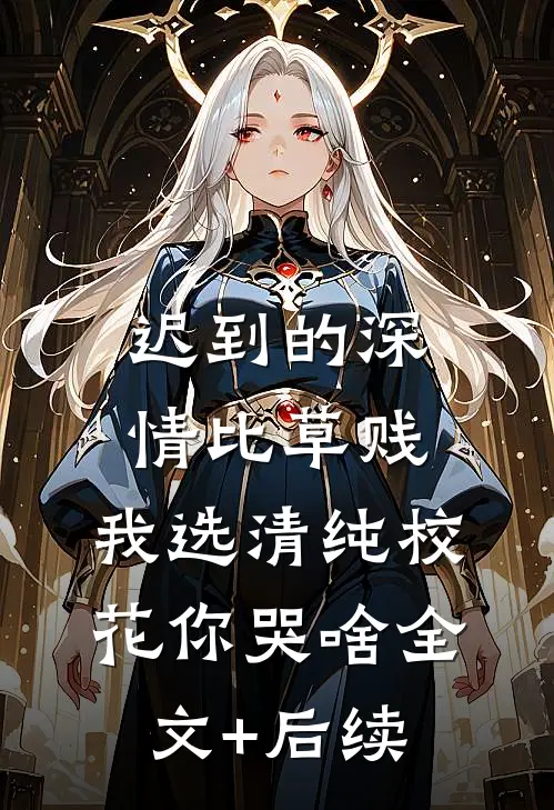 迟到的深情比草贱，我选清纯校花你哭啥全文+后续