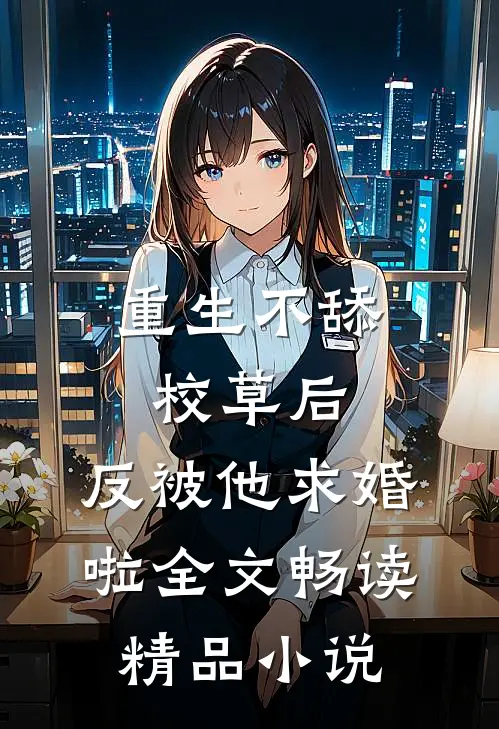 重生不舔校草后，反被他求婚啦全文畅读精品小说