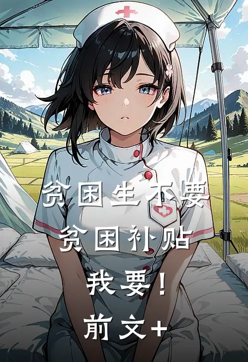 贫困生不要贫困补贴，我要！前文+