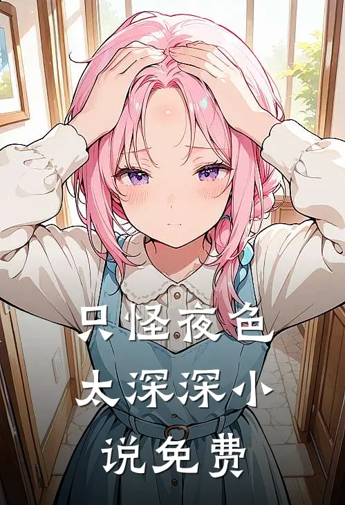 只怪夜色太深深小说免费