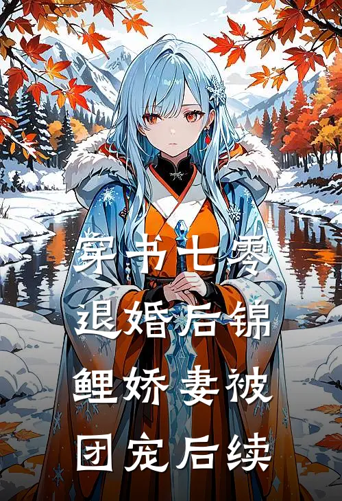 穿书七零：退婚后锦鲤娇妻被团宠后续